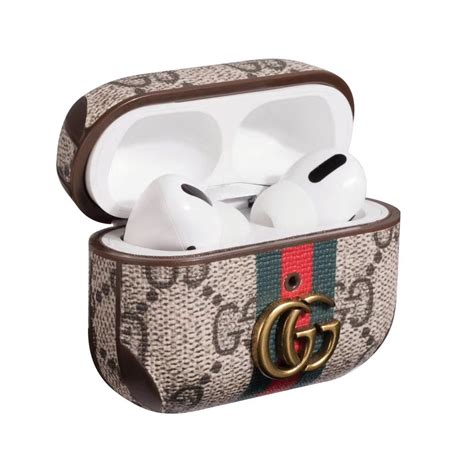 gucci airpod pro case real|airpods pro case luxury milk.